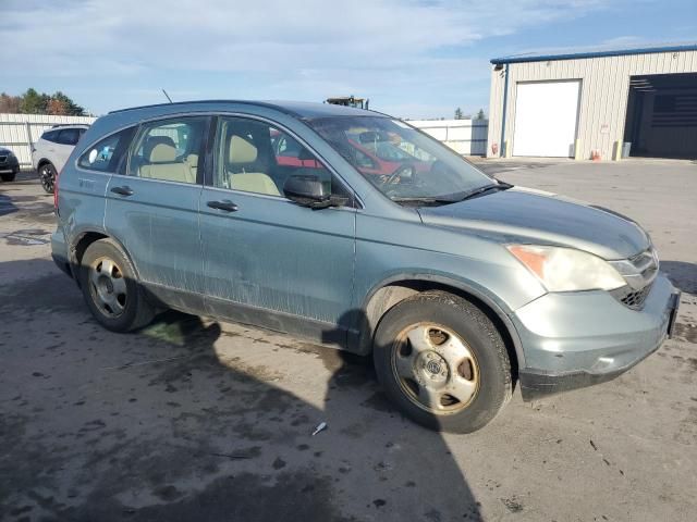 2010 Honda CR-V LX