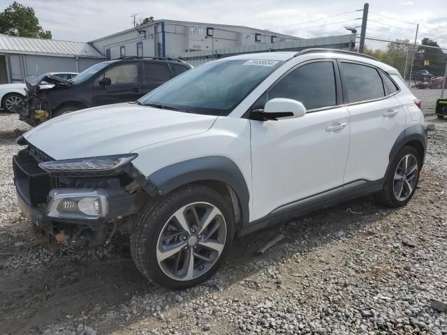 2021 Hyundai Kona Limited