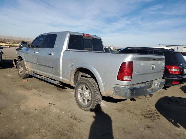 2012 Dodge RAM 2500 Longhorn