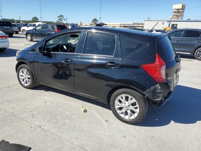 2018 Nissan Versa Note S