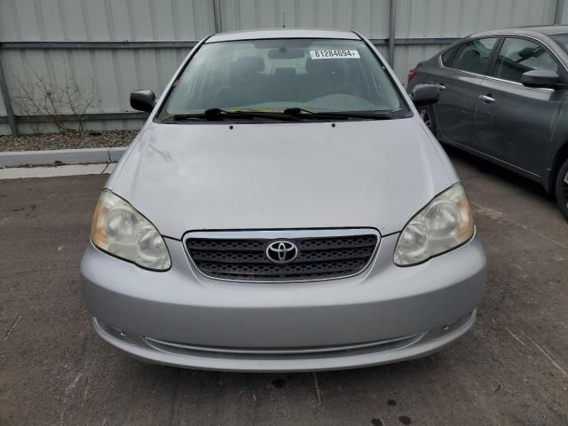 2006 Toyota Corolla CE