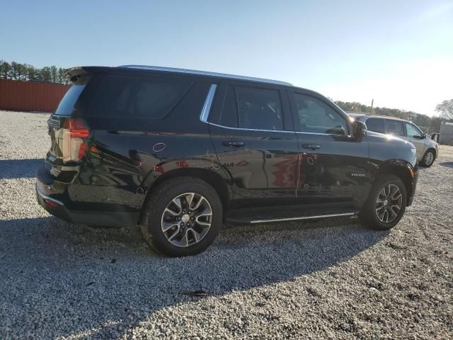 2021 Chevrolet Tahoe K1500 LT