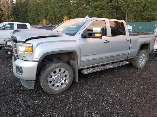 2018 GMC Sierra K2500 Denali