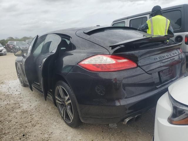 2012 Porsche Panamera Turbo