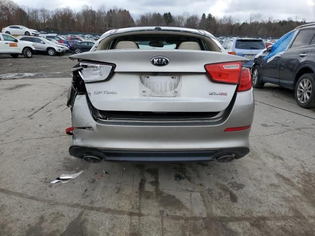 2014 KIA Optima EX