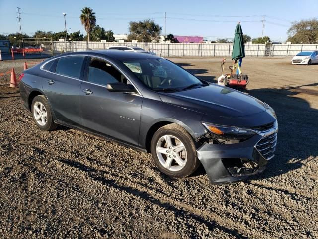 2020 Chevrolet Malibu LS