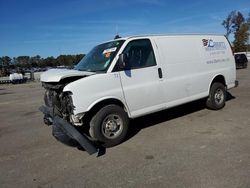 Chevrolet Vehiculos salvage en venta: 2020 Chevrolet Express G2500