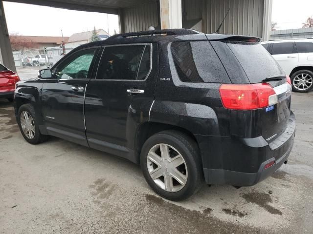 2012 GMC Terrain SLE