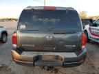 2010 Nissan Armada SE