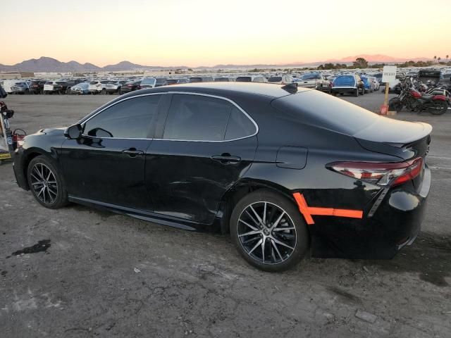 2023 Toyota Camry SE Night Shade