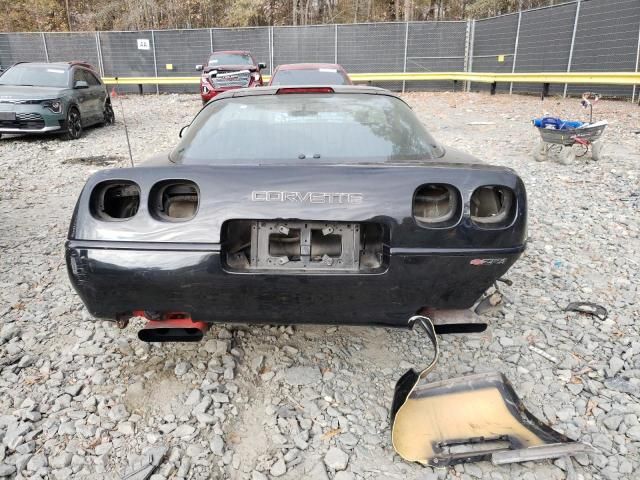 1991 Chevrolet Corvette ZR-1