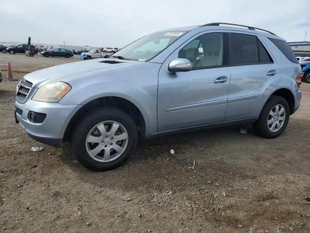 2007 Mercedes-Benz ML 350