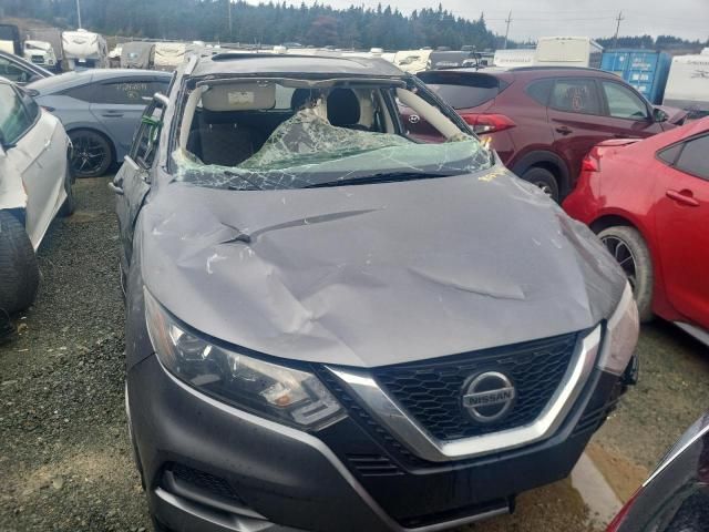 2020 Nissan Rogue Sport S