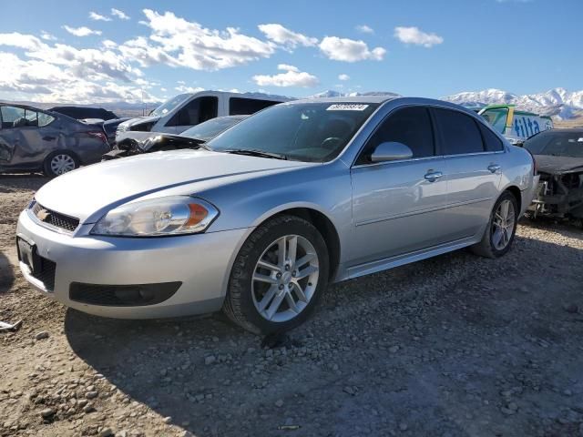 2012 Chevrolet Impala LTZ