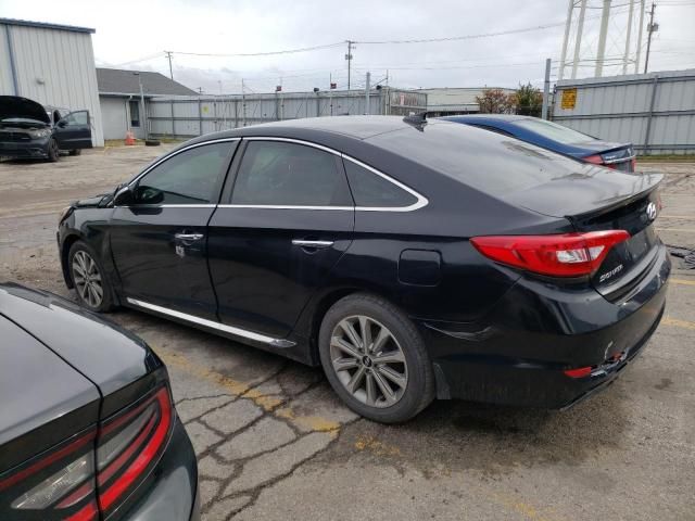 2016 Hyundai Sonata Sport