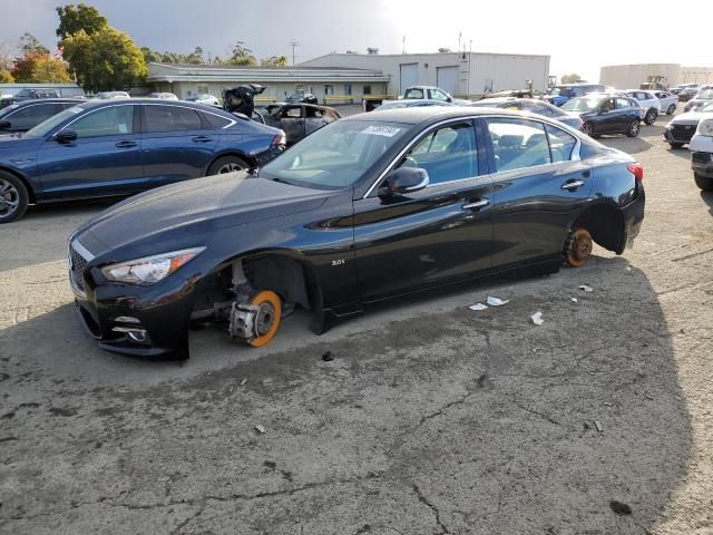 2017 Infiniti Q50 Premium