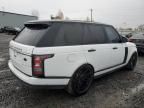 2017 Land Rover Range Rover