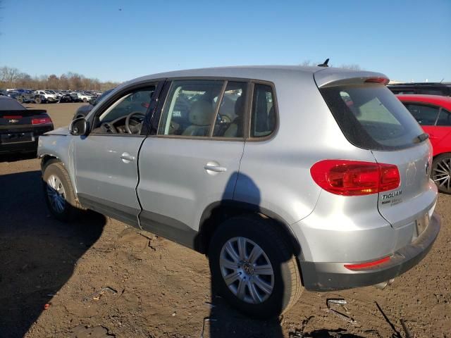 2017 Volkswagen Tiguan S