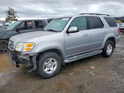 Toyota Sequoia sr5 Vehiculos salvage en venta: 2002 Toyota Sequoia SR5