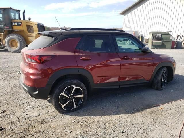 2022 Chevrolet Trailblazer RS