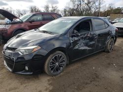 2016 Toyota Corolla L en venta en Baltimore, MD