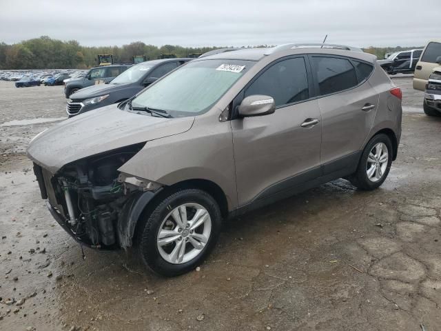 2013 Hyundai Tucson GLS