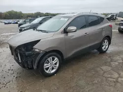 Hyundai salvage cars for sale: 2013 Hyundai Tucson GLS