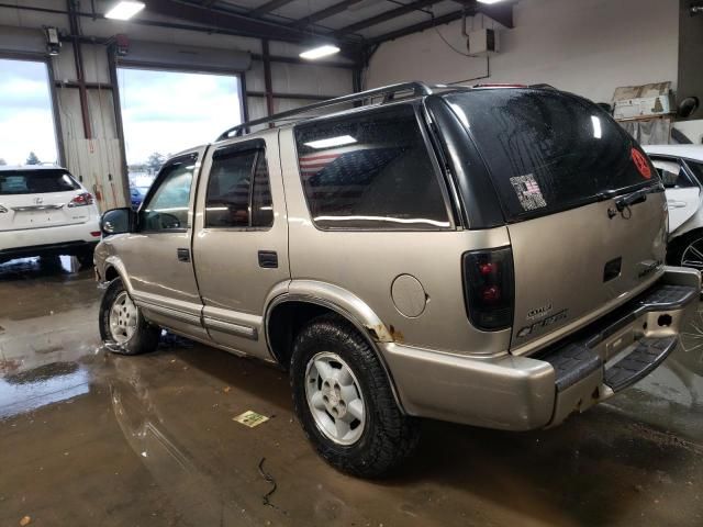 2000 Chevrolet Blazer