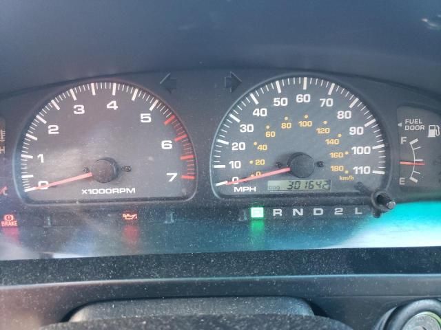 2000 Toyota 4runner SR5