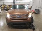 2012 Ford Explorer Limited