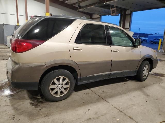 2004 Buick Rendezvous CX