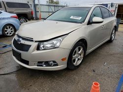 2011 Chevrolet Cruze LT en venta en Pekin, IL