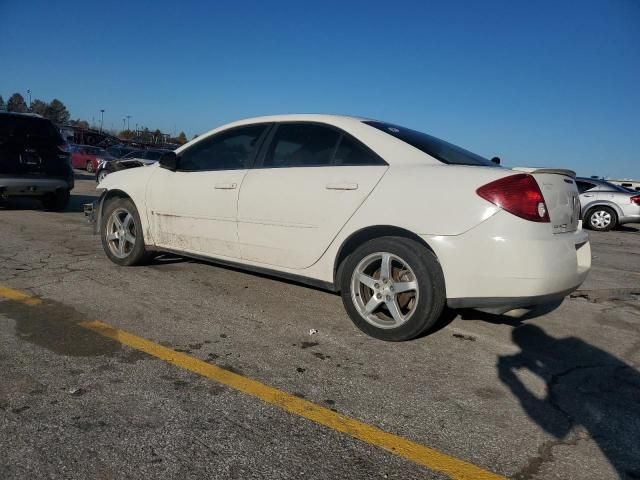 2007 Pontiac G6 Base