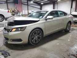 2014 Chevrolet Impala LT en venta en West Mifflin, PA