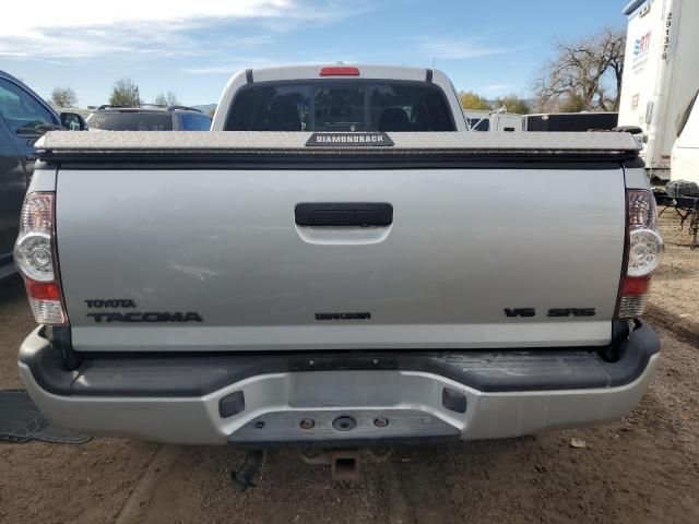 2009 Toyota Tacoma Access Cab