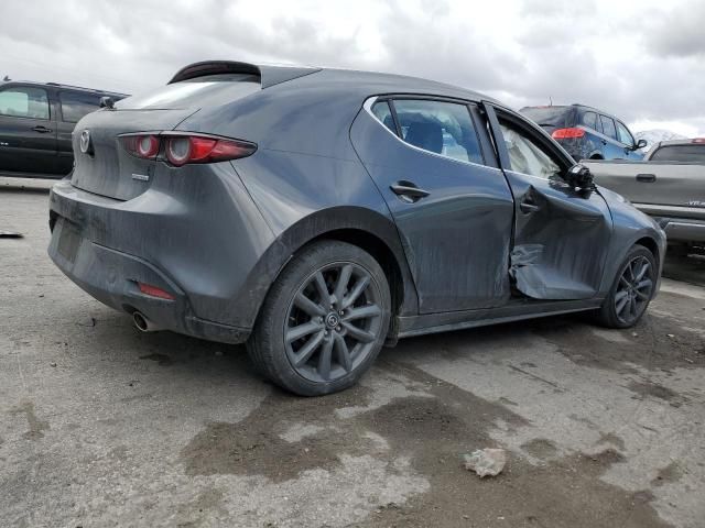 2021 Mazda 3 Preferred