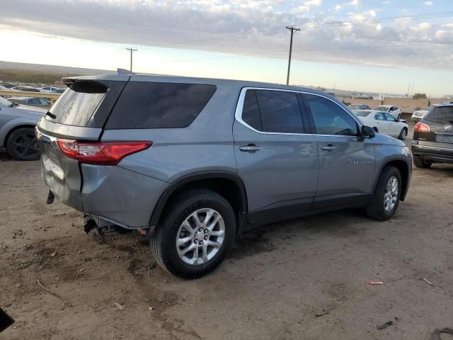 2018 Chevrolet Traverse LS