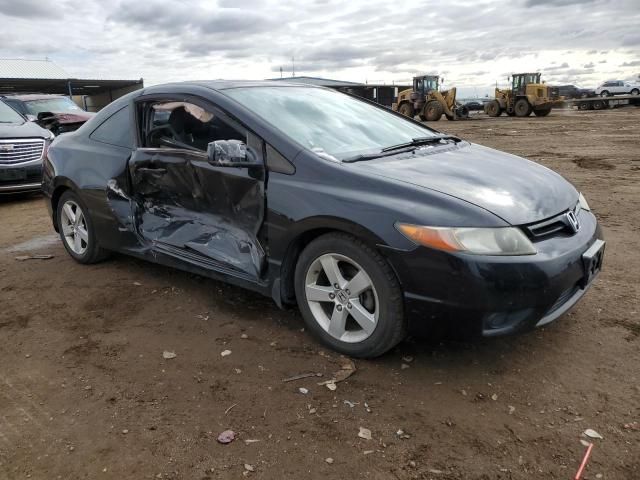 2007 Honda Civic EX