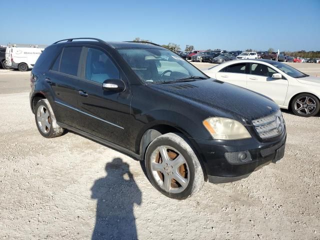 2006 Mercedes-Benz ML 500