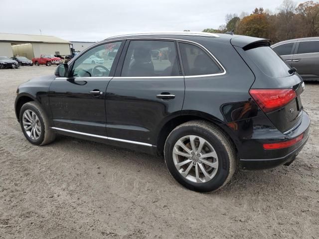 2016 Audi Q5 Premium Plus