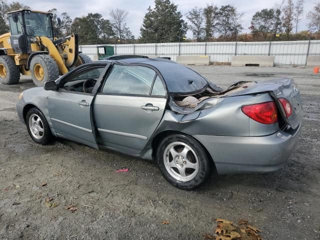 2003 Toyota Corolla CE