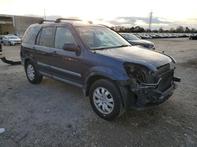 2006 Honda CR-V EX