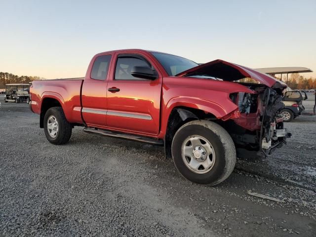 2022 Toyota Tacoma Access Cab