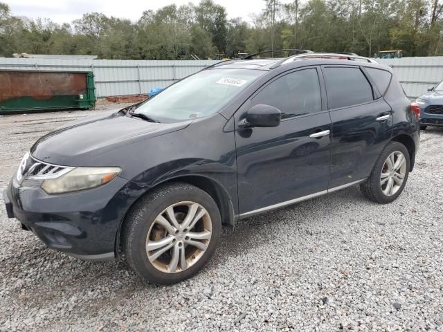 2011 Nissan Murano S