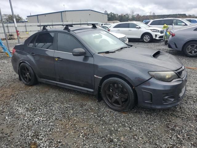 2012 Subaru Impreza WRX STI