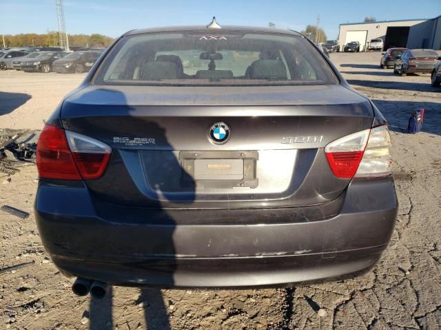 2008 BMW 328 I