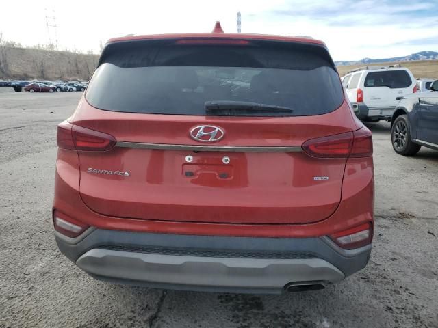 2019 Hyundai Santa FE SEL