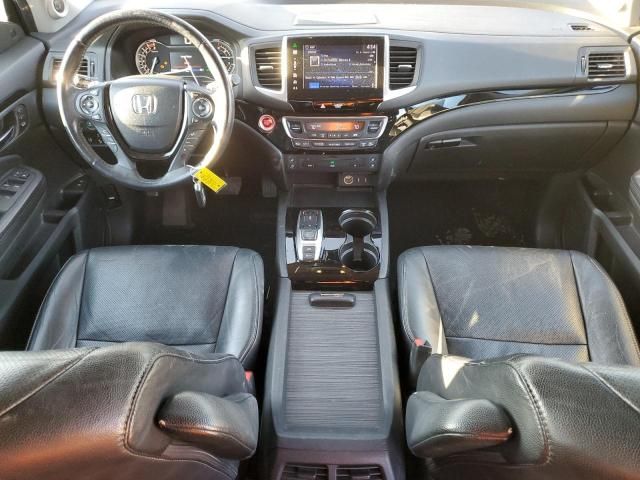 2016 Honda Pilot Elite