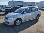 2011 Nissan Versa S