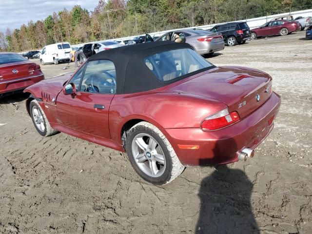 2000 BMW Z3 2.3